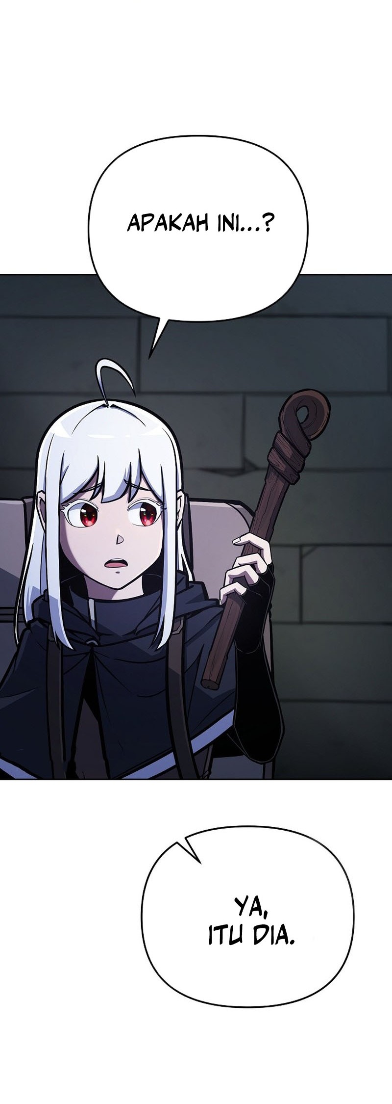 What’s Our Hero Doing? chapter 21 halaman 40