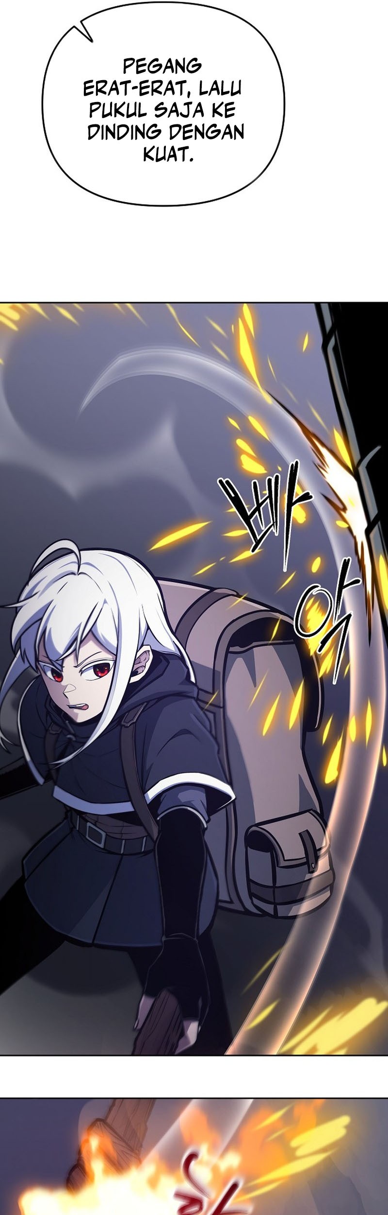 What’s Our Hero Doing? chapter 21 halaman 41
