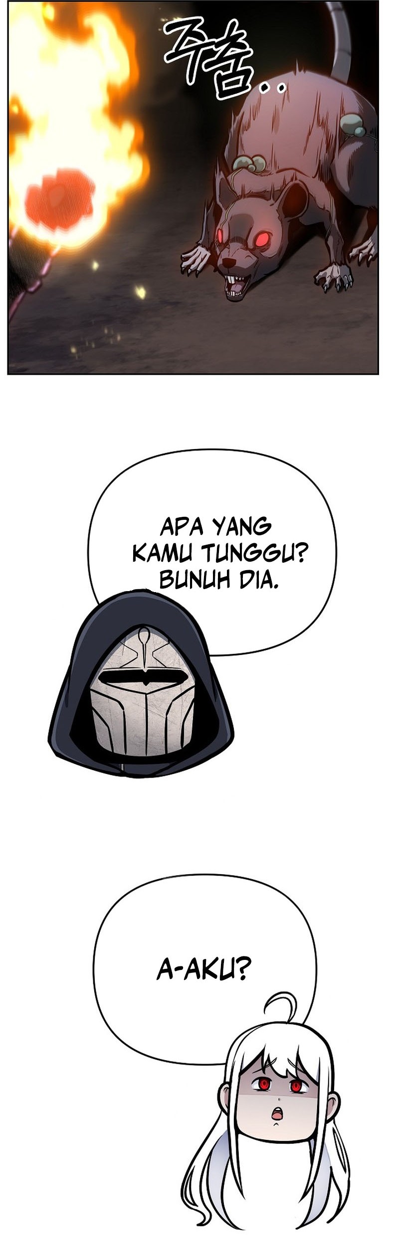 What’s Our Hero Doing? chapter 21 halaman 44