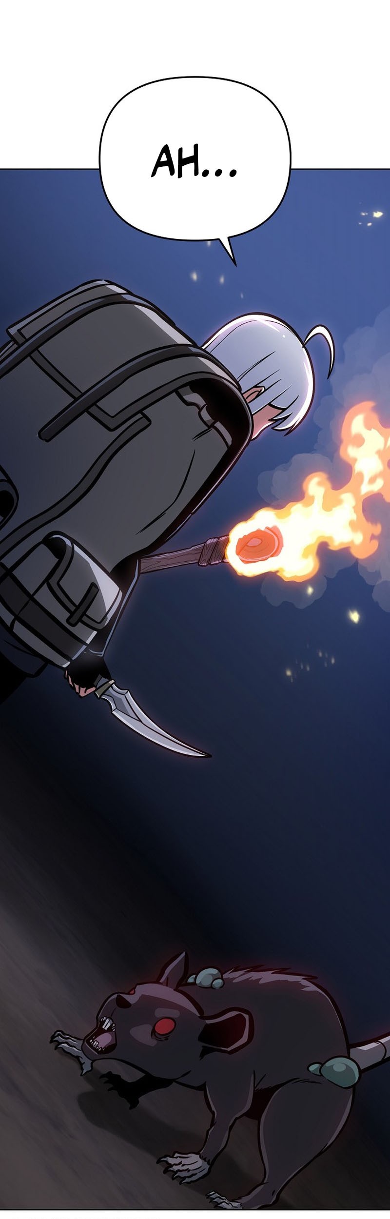 What’s Our Hero Doing? chapter 21 halaman 45