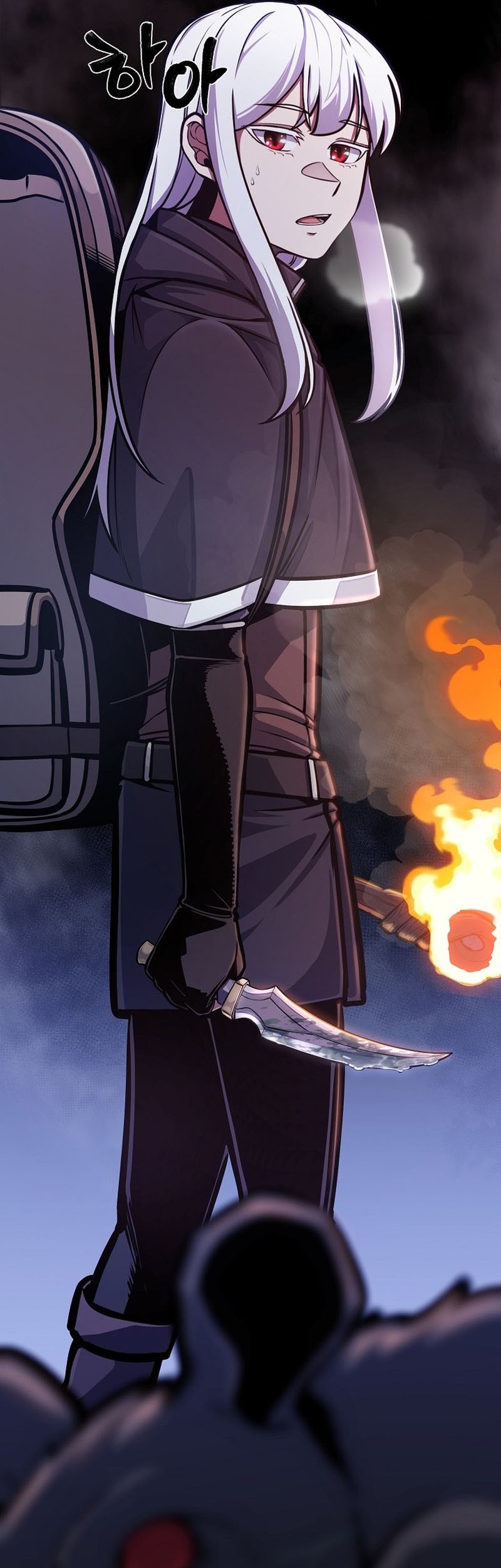 What’s Our Hero Doing? chapter 21 halaman 53