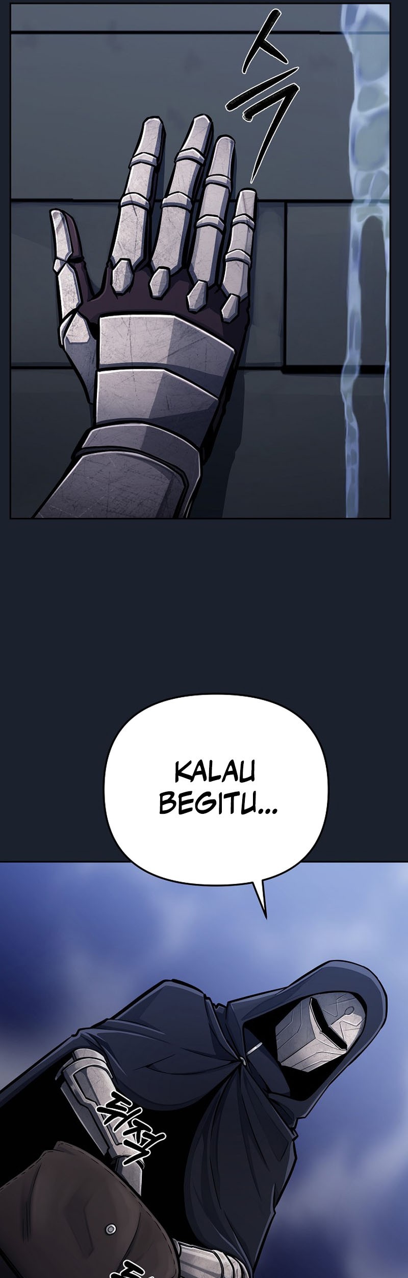 What’s Our Hero Doing? Bab 22 halaman 7