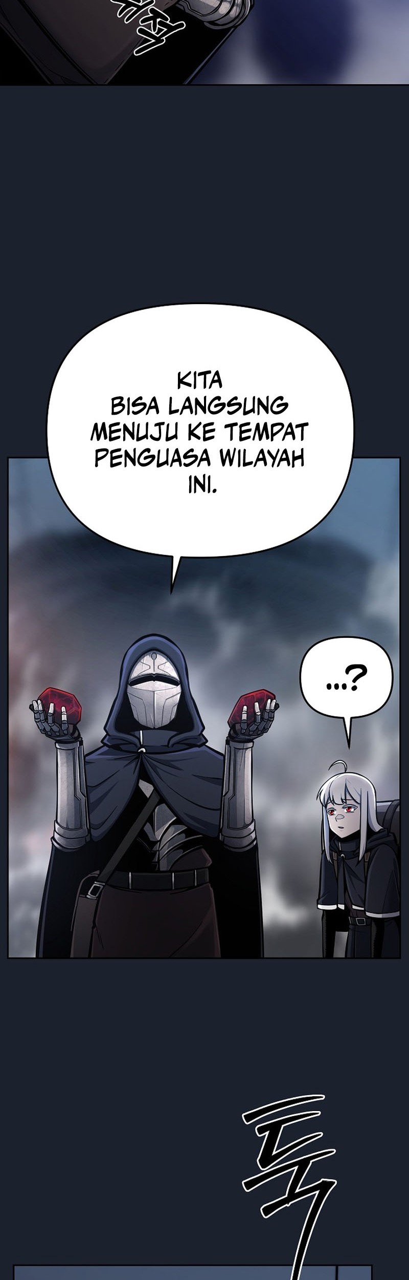 What’s Our Hero Doing? Bab 22 halaman 8