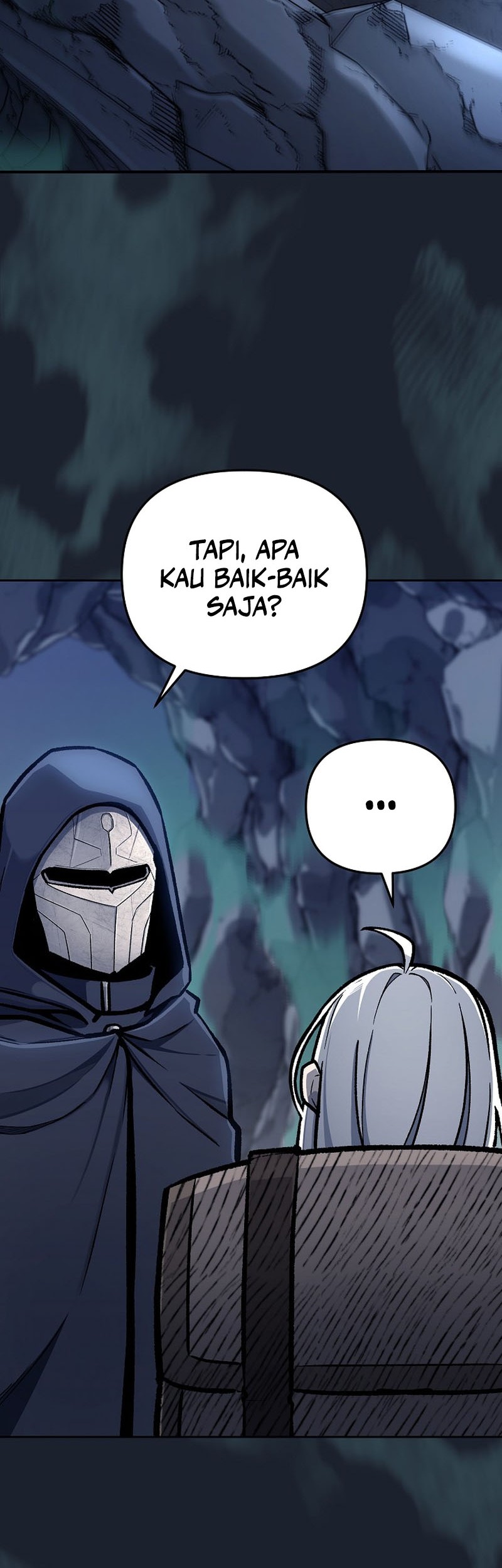 What’s Our Hero Doing? Bab 22 halaman 23