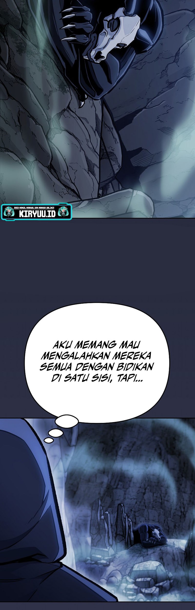 What’s Our Hero Doing? Bab 22 halaman 27
