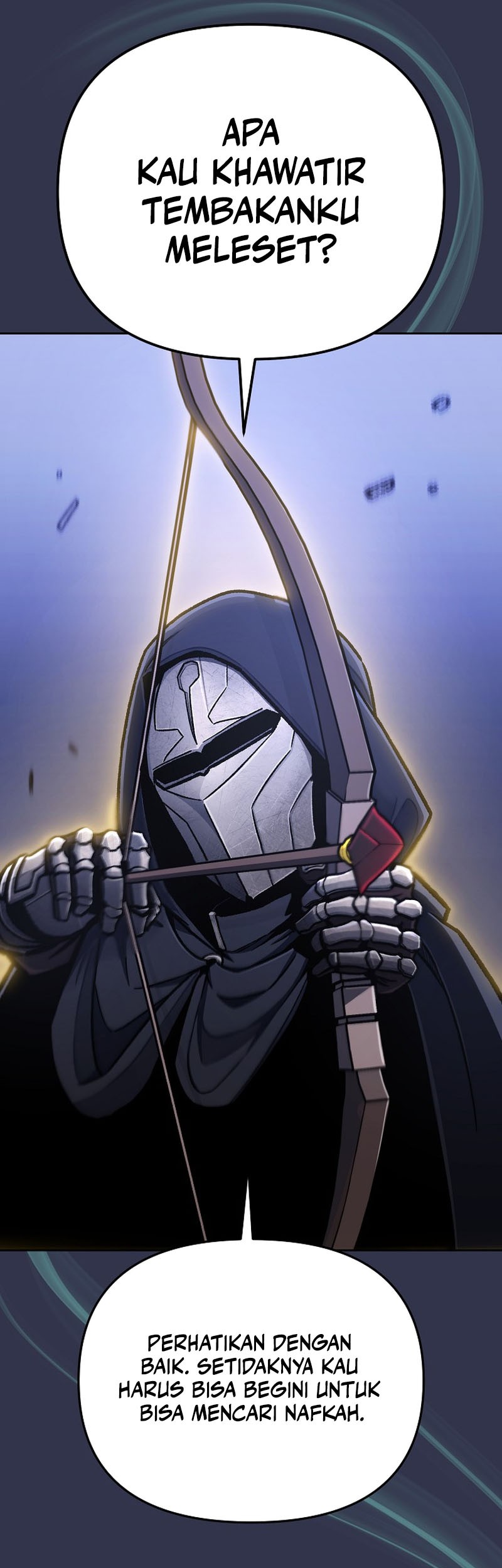 What’s Our Hero Doing? Bab 22 halaman 34