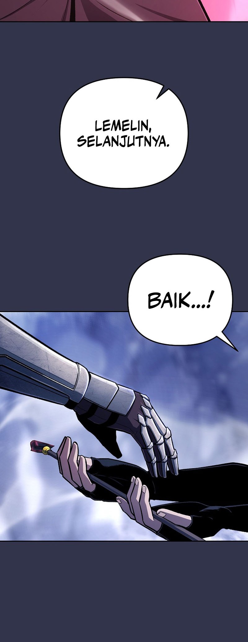 What’s Our Hero Doing? Bab 22 halaman 41