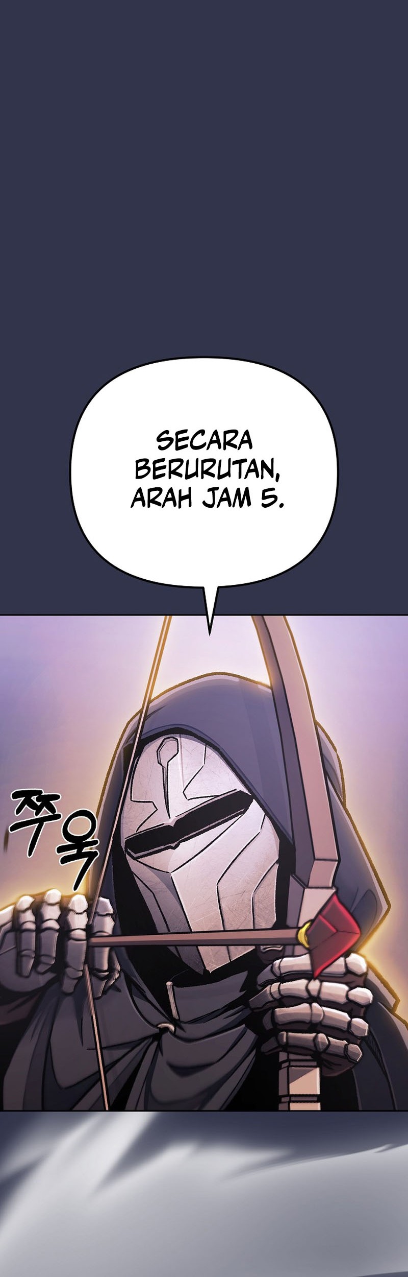 What’s Our Hero Doing? Bab 22 halaman 47