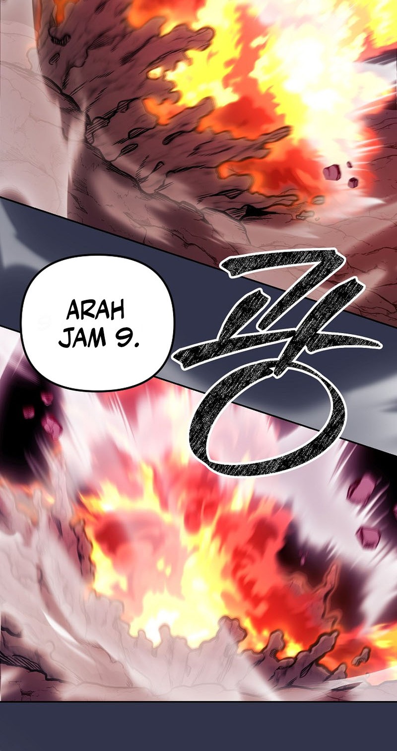 What’s Our Hero Doing? Bab 22 halaman 49