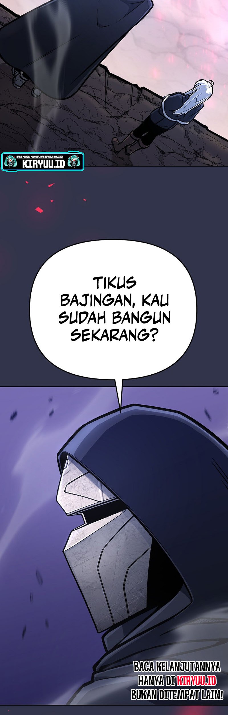 What’s Our Hero Doing? Bab 22 halaman 59