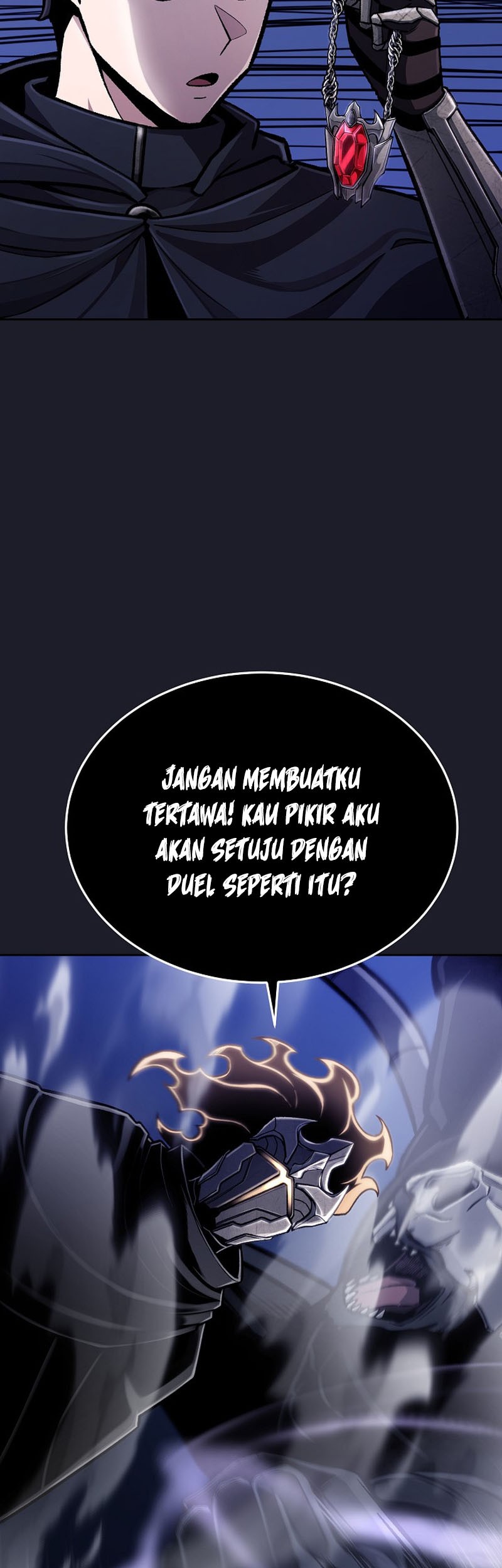 What’s Our Hero Doing? Bab 23 halaman 33