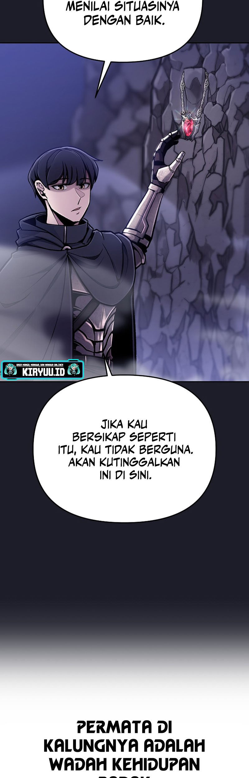 What’s Our Hero Doing? Bab 23 halaman 37