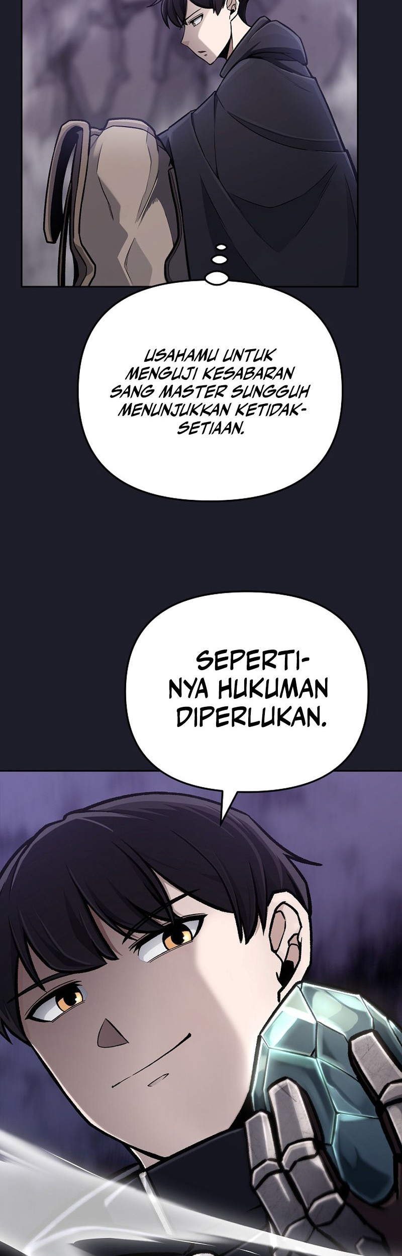 What’s Our Hero Doing? Bab 23 halaman 48