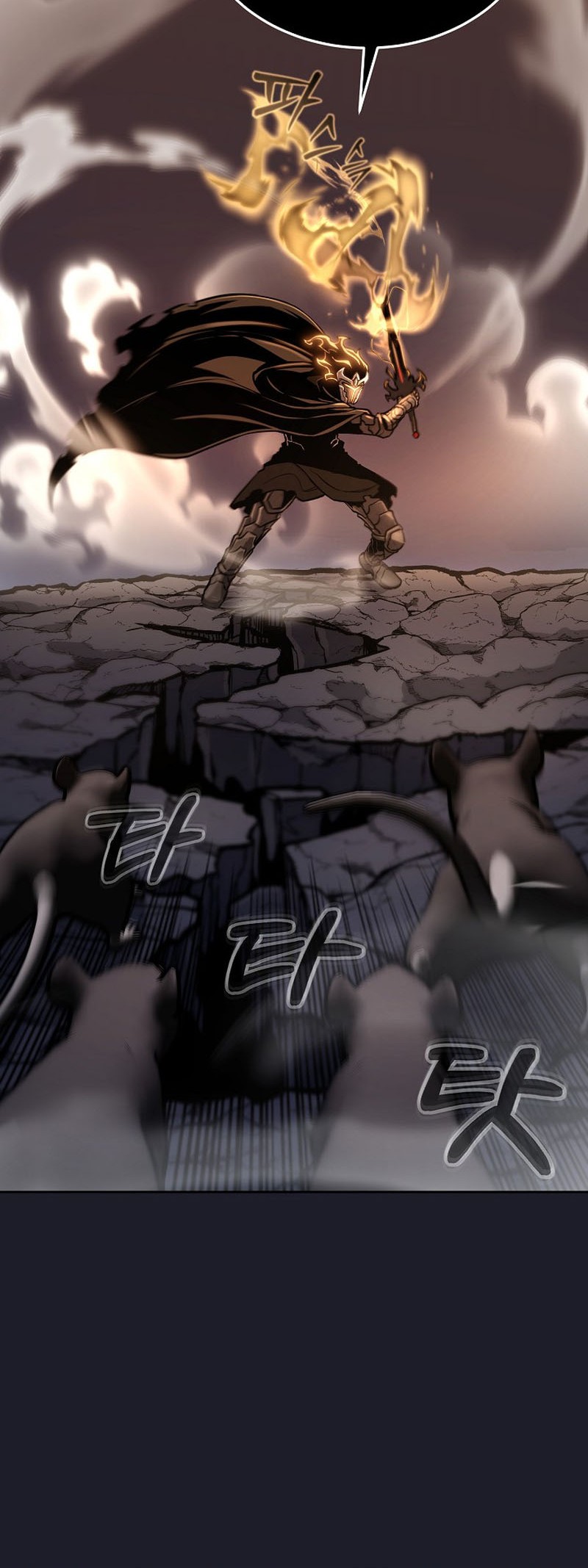 What’s Our Hero Doing? Bab 23 halaman 58