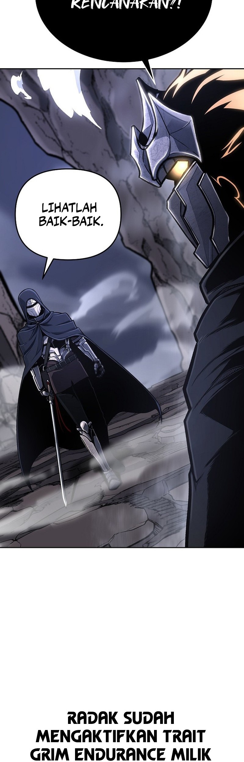 What’s Our Hero Doing? chapter 24 halaman 51