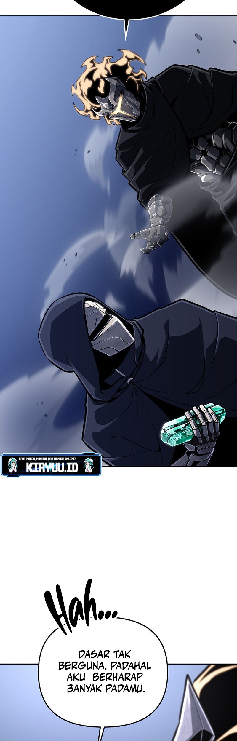 What’s Our Hero Doing? chapter 25 halaman 4