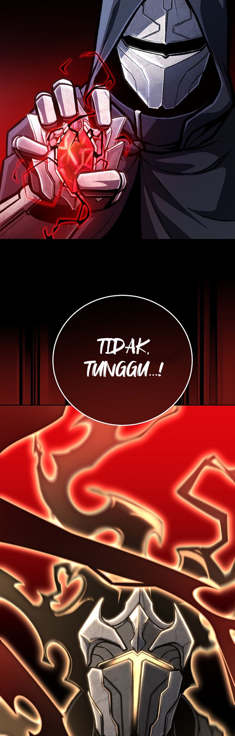 What’s Our Hero Doing? chapter 25 halaman 6