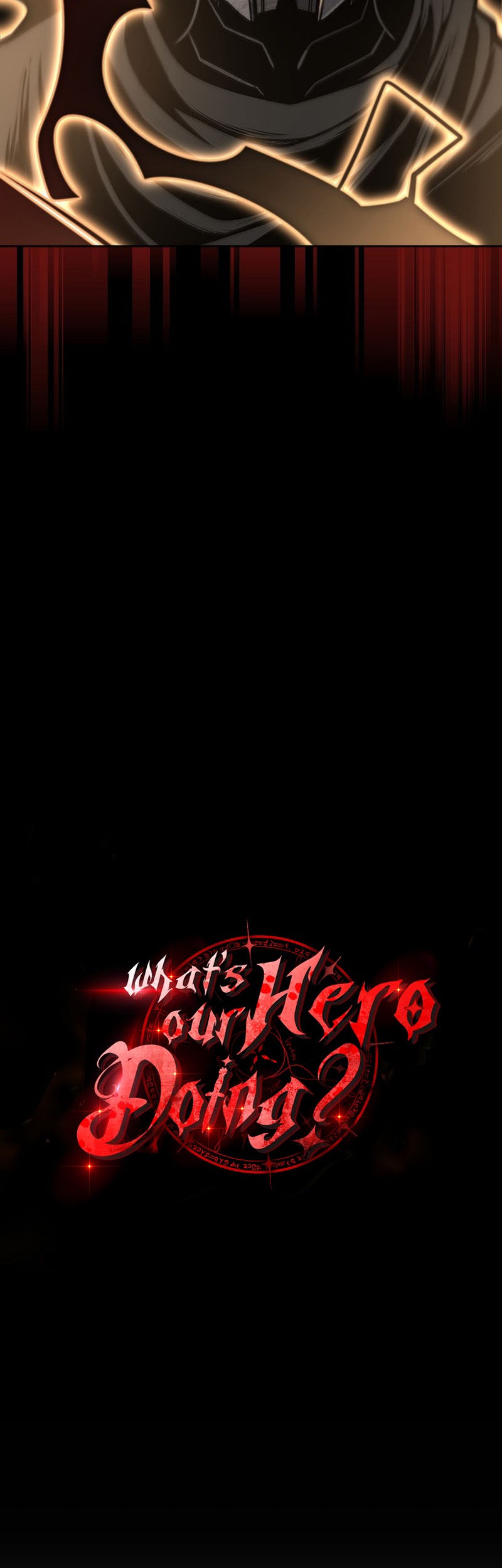 What’s Our Hero Doing? chapter 25 halaman 7