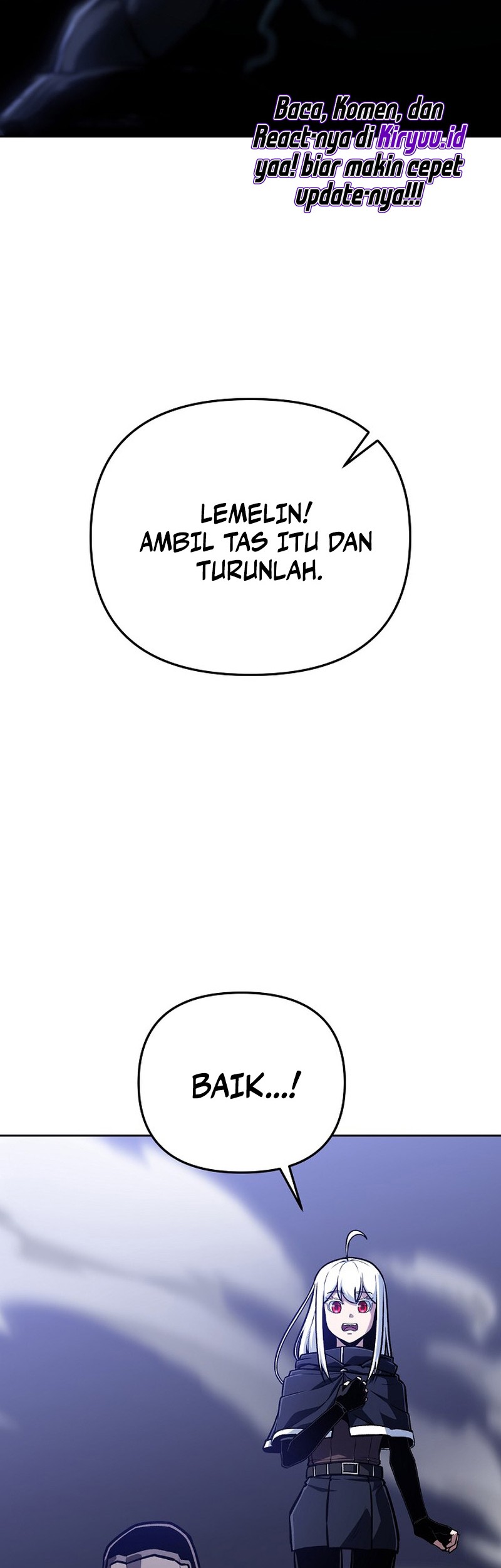 What’s Our Hero Doing? chapter 25 halaman 9