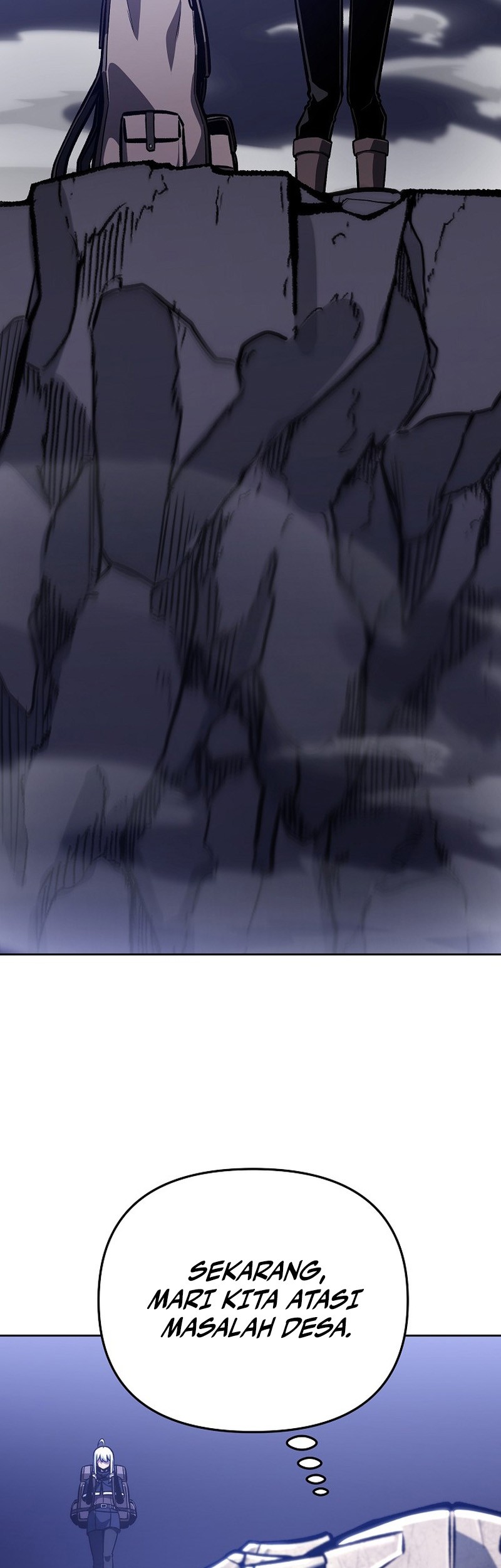 What’s Our Hero Doing? chapter 25 halaman 10