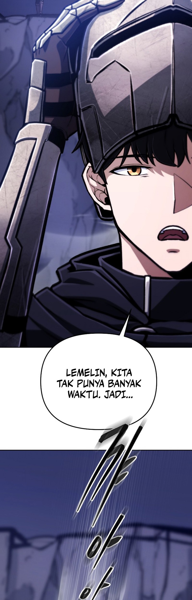 What’s Our Hero Doing? chapter 25 halaman 11