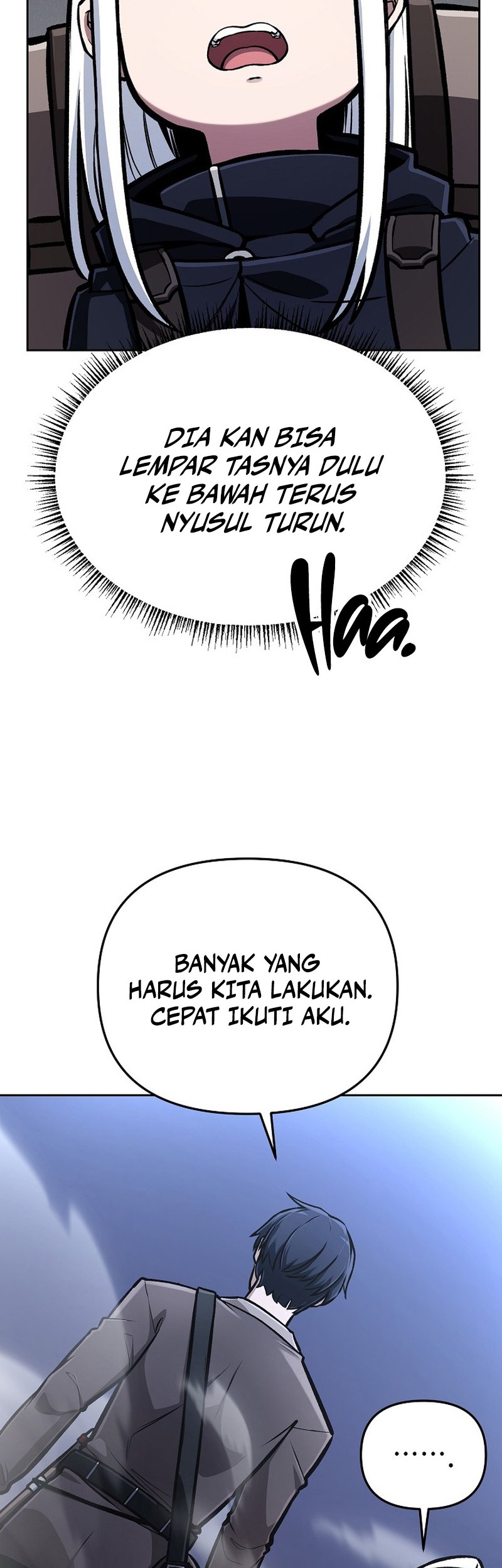 What’s Our Hero Doing? chapter 25 halaman 15