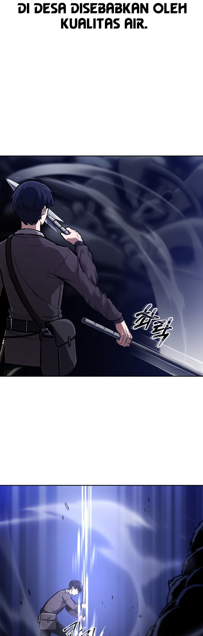What’s Our Hero Doing? chapter 25 halaman 23