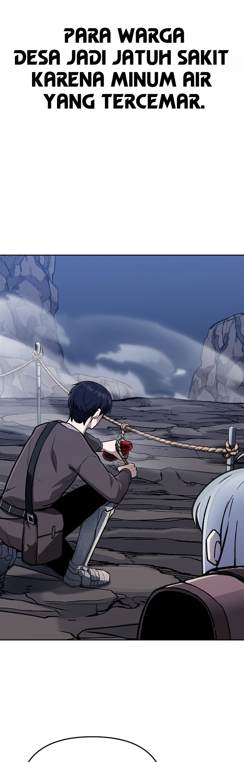 What’s Our Hero Doing? chapter 25 halaman 25
