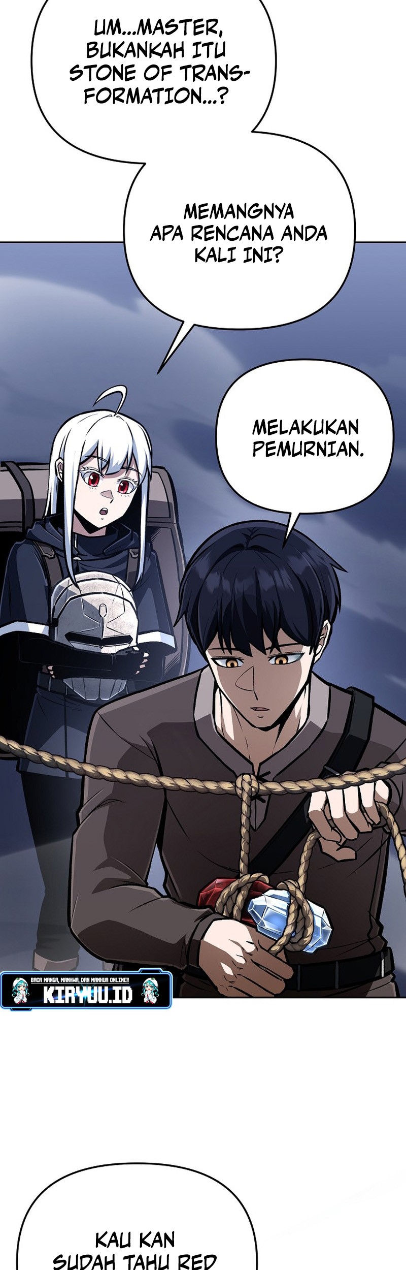 What’s Our Hero Doing? chapter 25 halaman 26