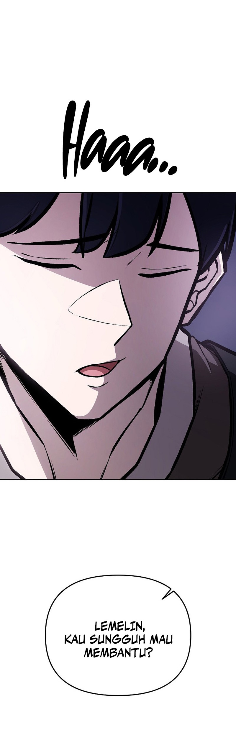 What’s Our Hero Doing? chapter 25 halaman 37