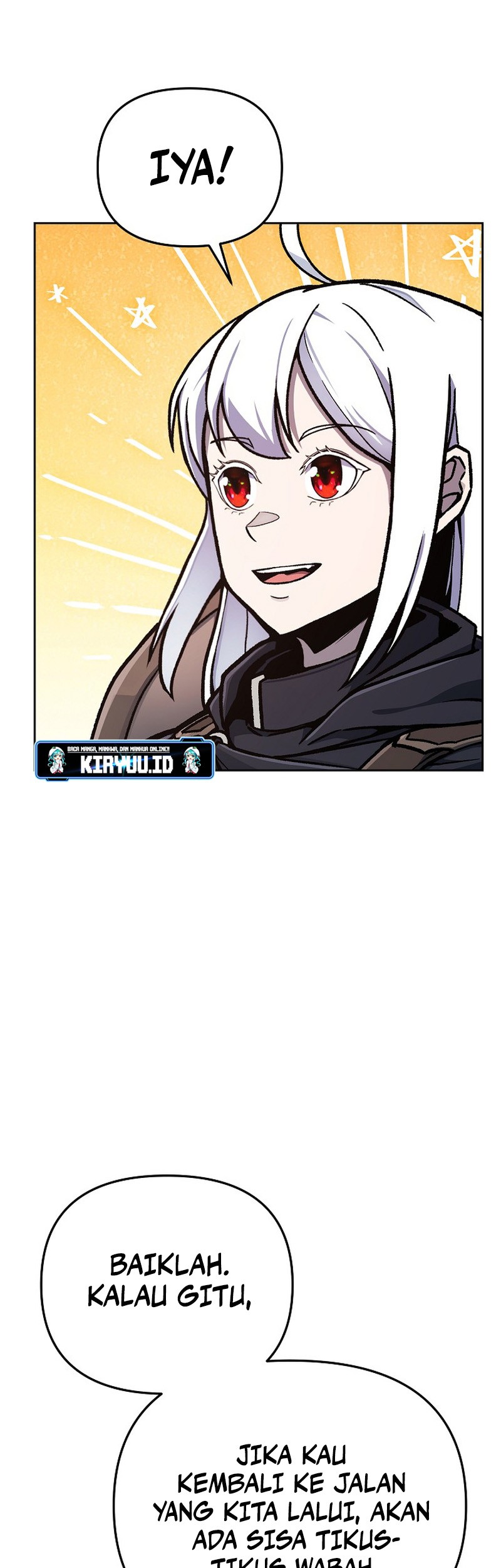 What’s Our Hero Doing? chapter 25 halaman 38