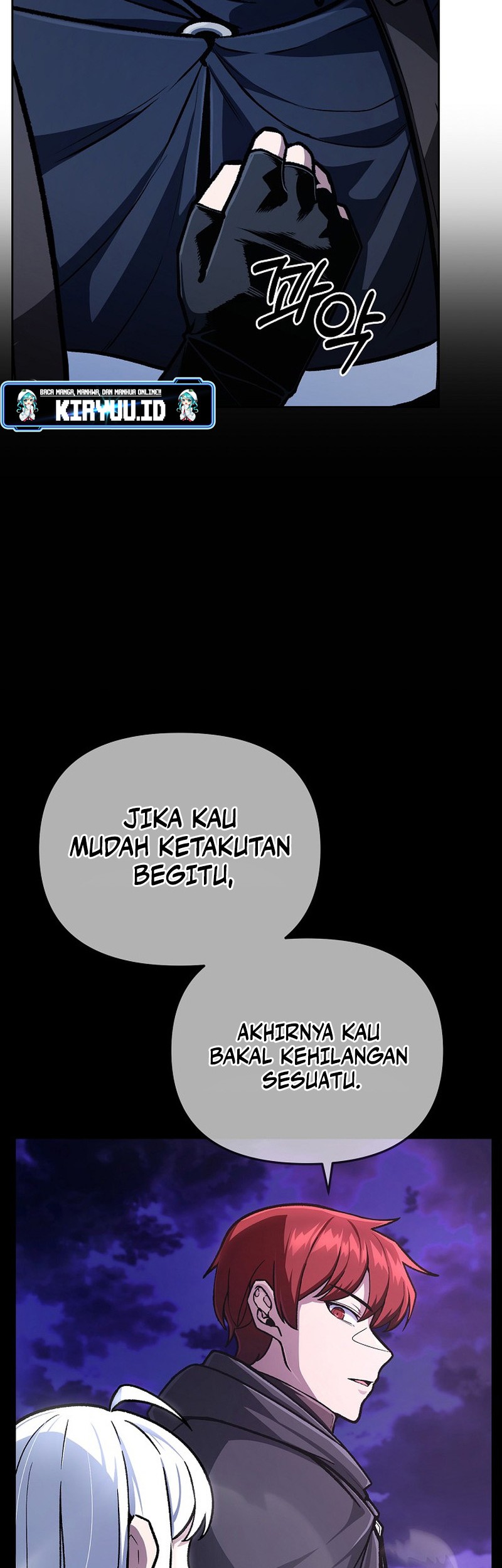What’s Our Hero Doing? chapter 25 halaman 41