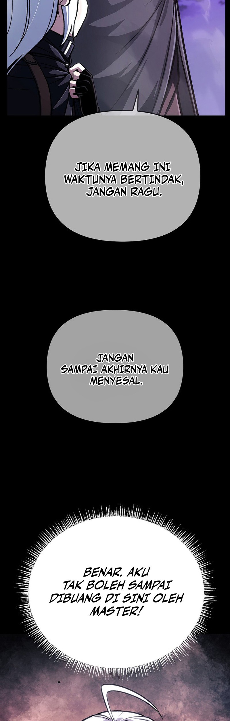 What’s Our Hero Doing? chapter 25 halaman 42