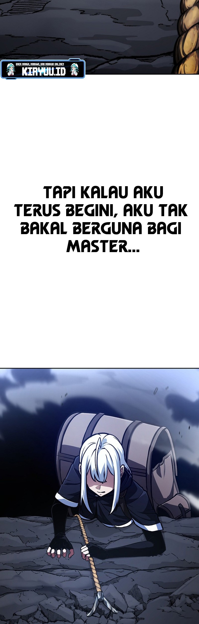 What’s Our Hero Doing? chapter 25 halaman 48