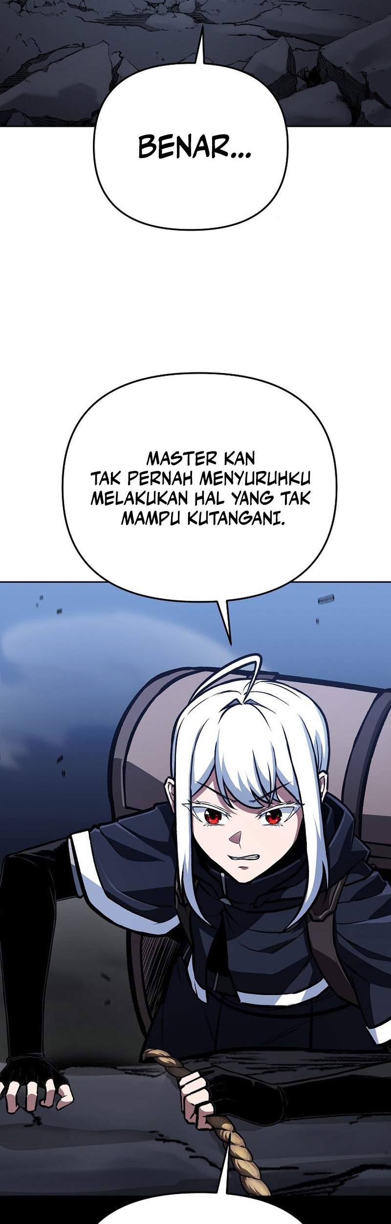 What’s Our Hero Doing? chapter 25 halaman 49