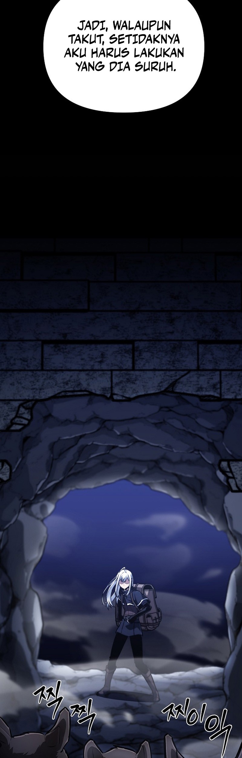 What’s Our Hero Doing? chapter 25 halaman 50