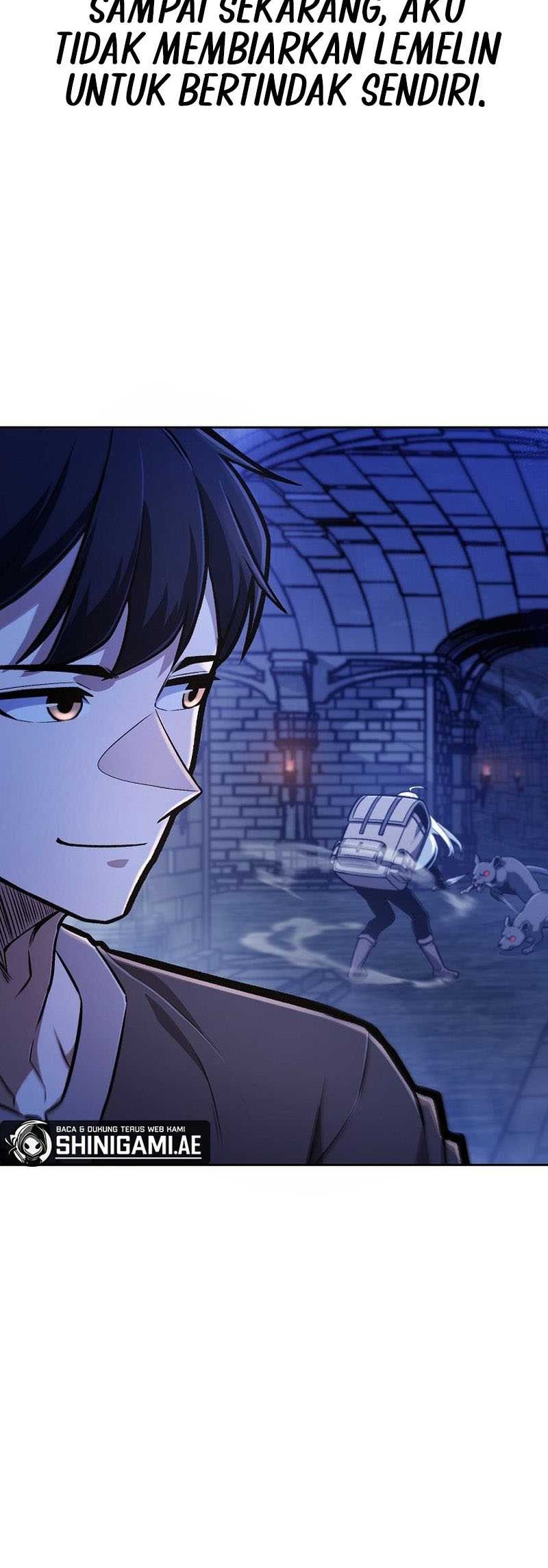 What’s Our Hero Doing? chapter 26 halaman 5