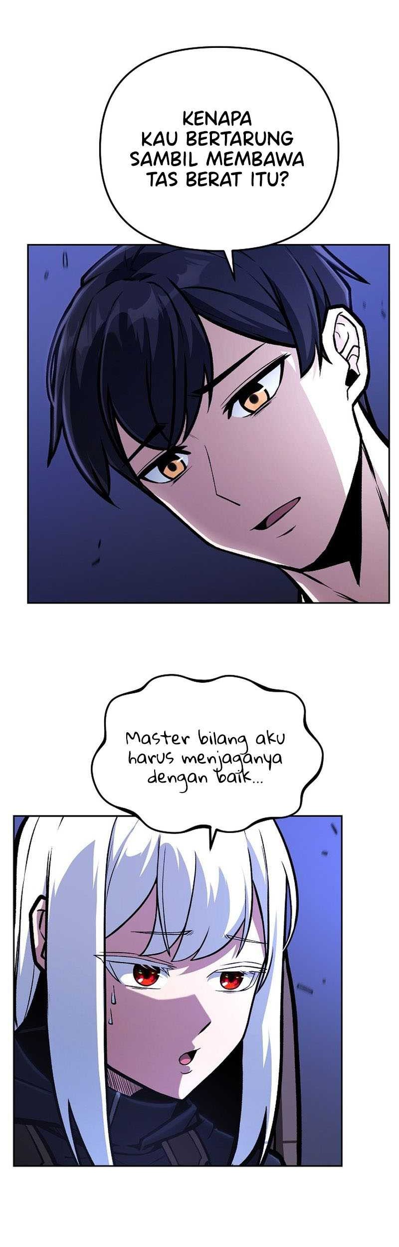 What’s Our Hero Doing? chapter 26 halaman 20