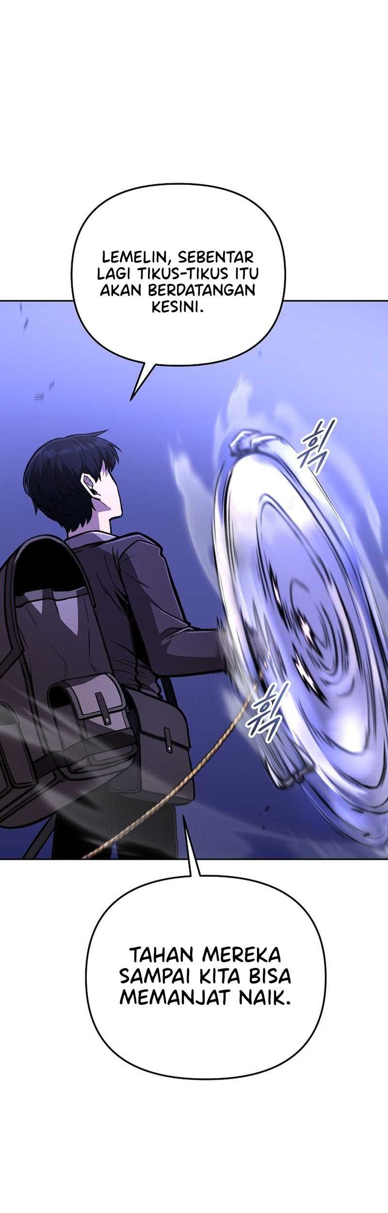 What’s Our Hero Doing? chapter 26 halaman 23