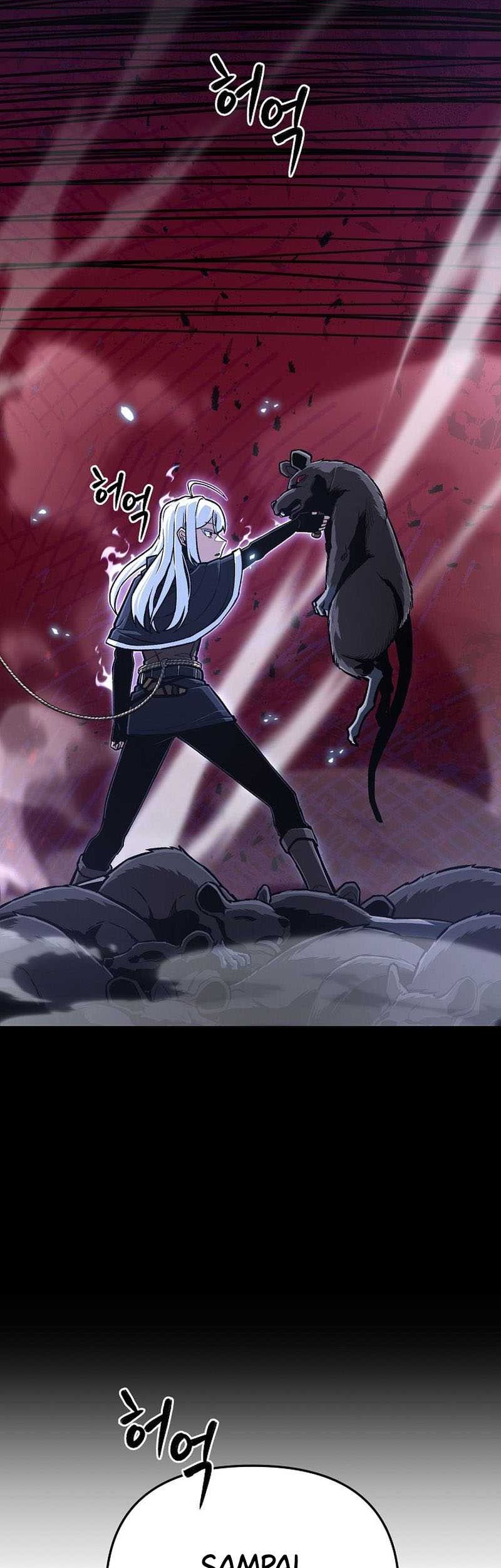 What’s Our Hero Doing? chapter 26 halaman 32
