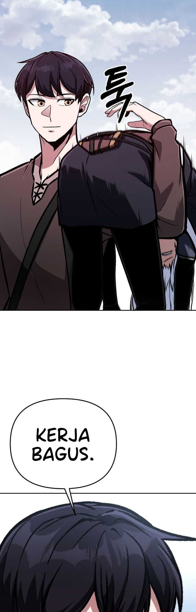 What’s Our Hero Doing? chapter 26 halaman 47