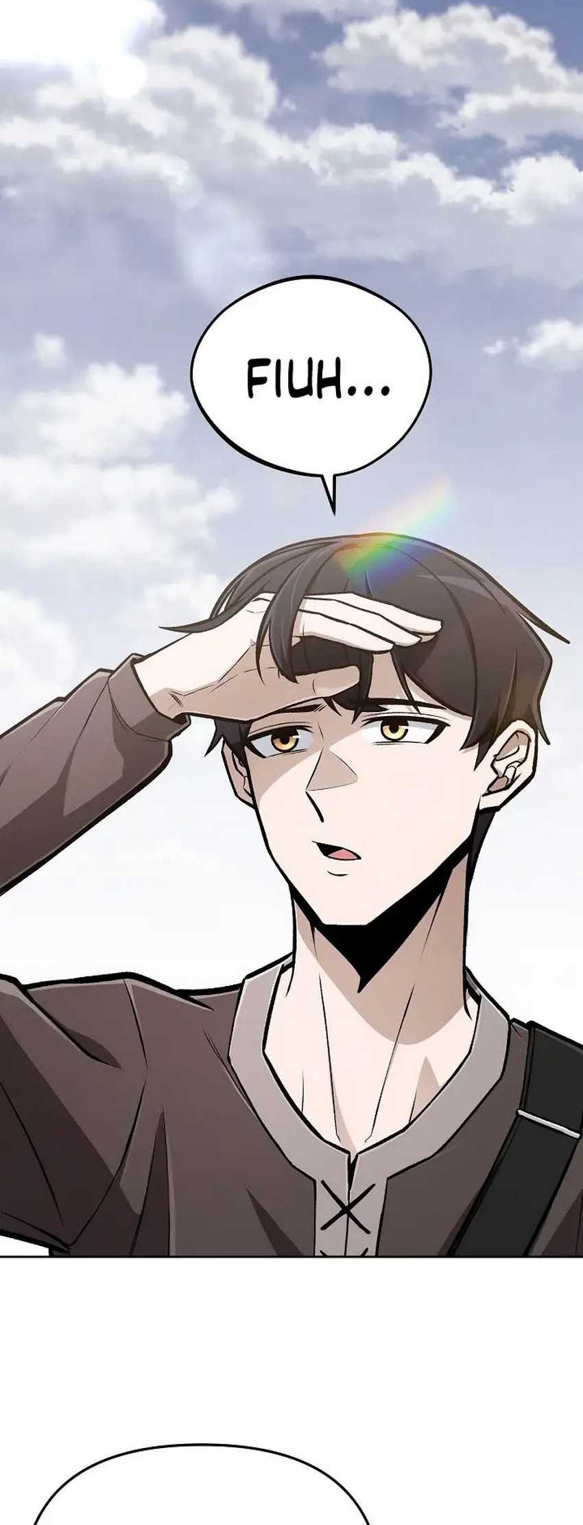 What’s Our Hero Doing? chapter 27 halaman 21