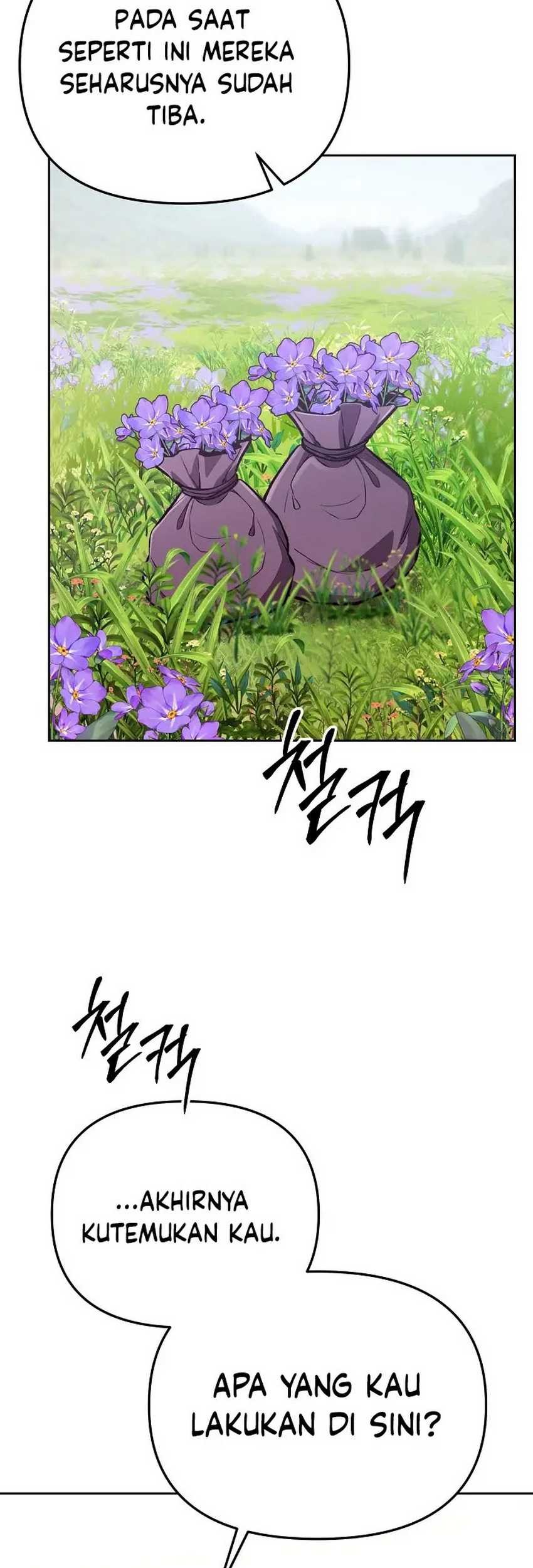 What’s Our Hero Doing? chapter 27 halaman 22