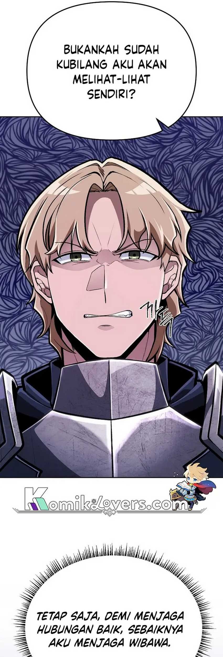 What’s Our Hero Doing? chapter 27 halaman 24