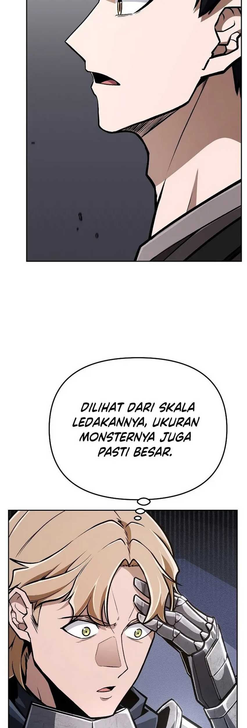 What’s Our Hero Doing? chapter 27 halaman 28
