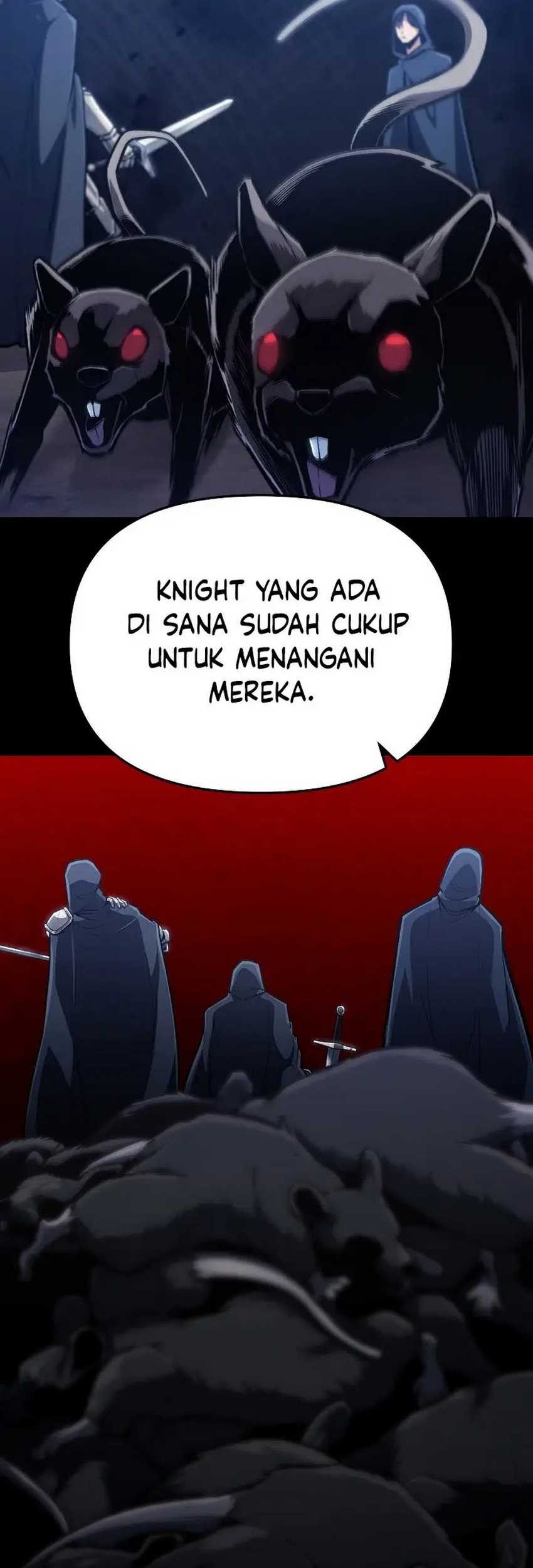 What’s Our Hero Doing? chapter 27 halaman 34