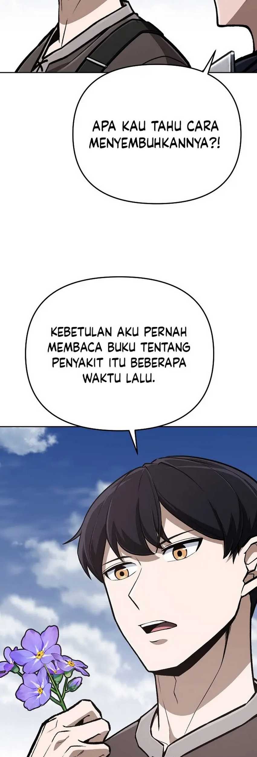 What’s Our Hero Doing? chapter 27 halaman 36