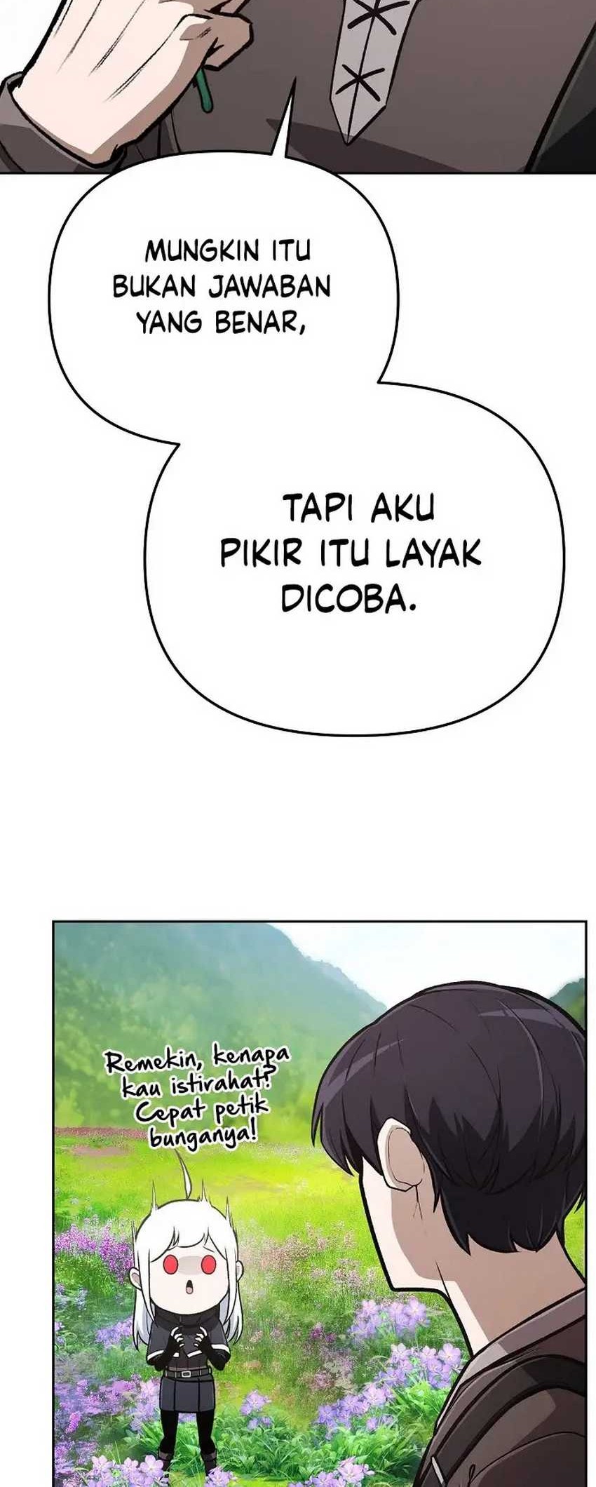 What’s Our Hero Doing? chapter 27 halaman 37
