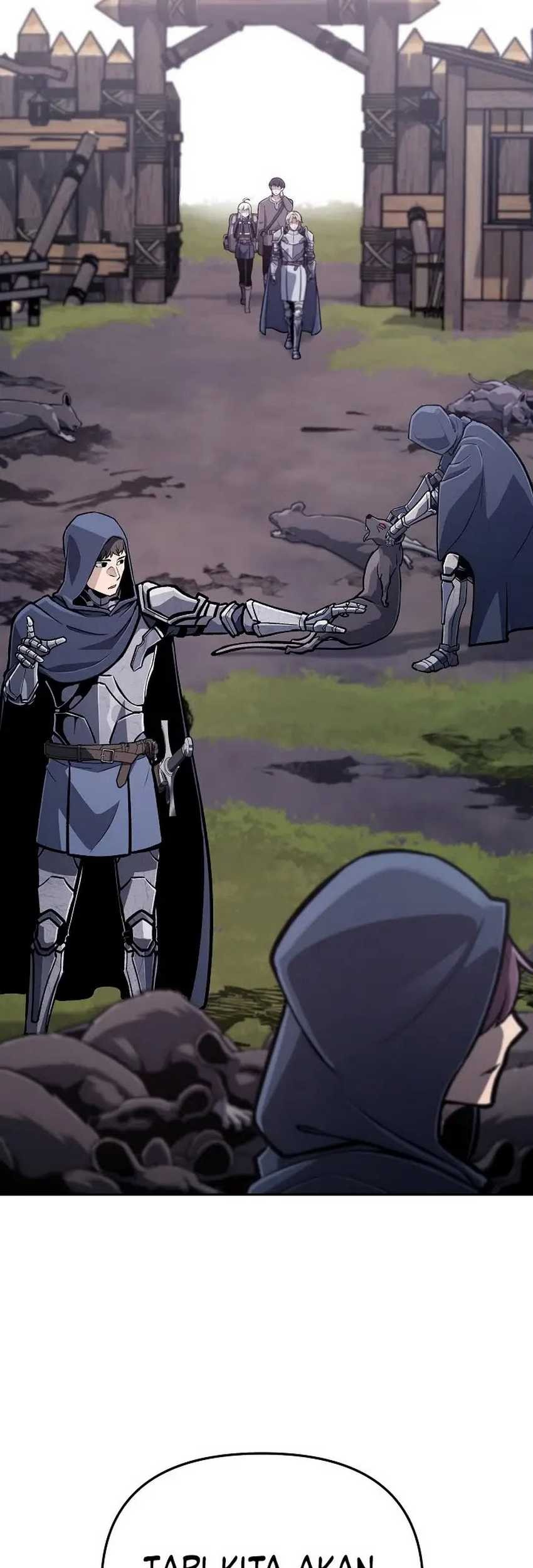 What’s Our Hero Doing? chapter 27 halaman 42
