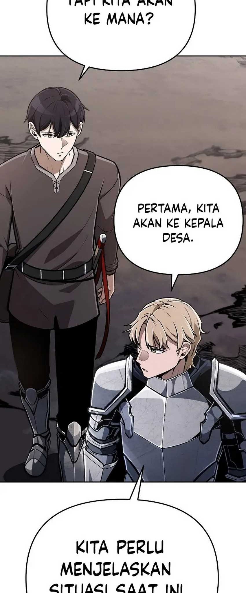 What’s Our Hero Doing? chapter 27 halaman 43